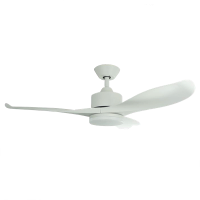 MOWE DECCO Adelaide Smart Ceiling Fan WHITE